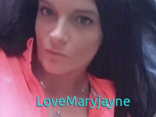LoveMaryjayne