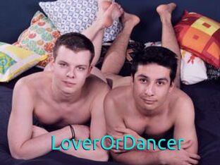 LoverOrDancer