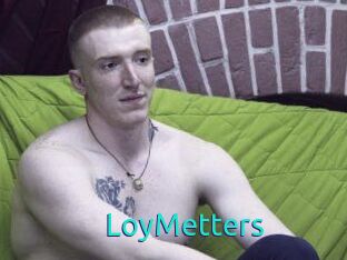 LoyMetters