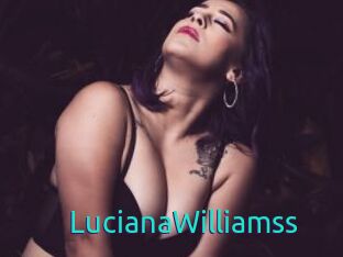 LucianaWilliamss