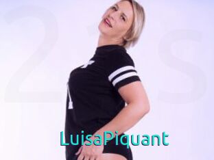 LuisaPiquant