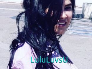 LuluLuvsU