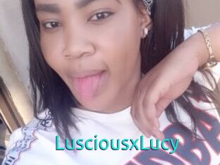 LusciousxLucy