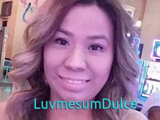 LuvmesumDulce