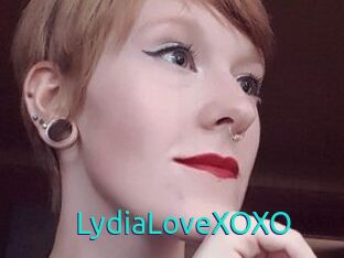 Lydia_LoveXOXO