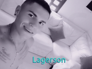 Lagerson