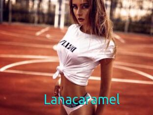 Lanacaramel