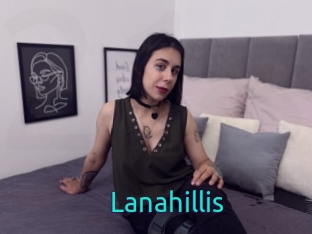 Lanahillis