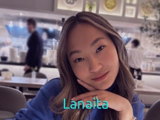 Lanaita