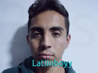Latiinboyy