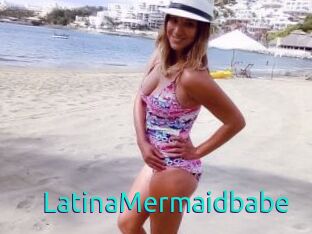 LatinaMermaidbabe