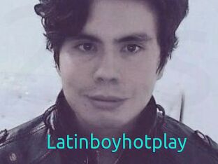 Latinboyhotplay