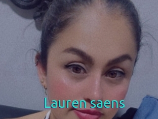 Lauren_saens