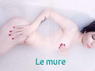 Le_mure