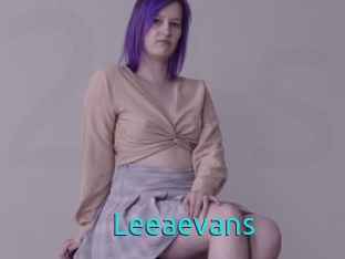 Leeaevans
