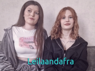 Leilaandafra