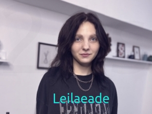 Leilaeade