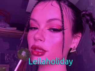 Leilaholiday
