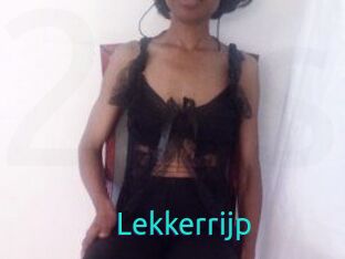Lekkerrijp