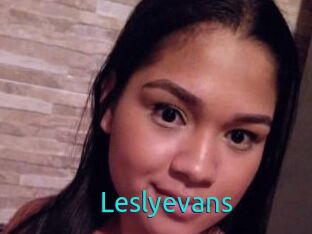 Leslyevans