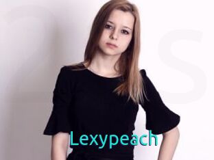 Lexypeach