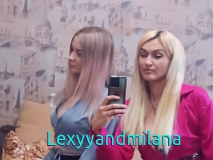 Lexyyandmilana