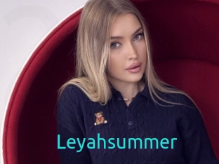 Leyahsummer