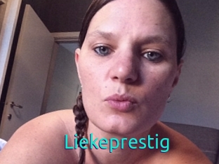 Liekeprestig