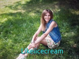 Likeiicecream
