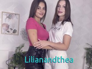 Lilianandthea