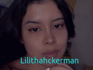 Lilithahckerman
