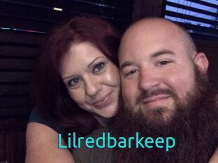 Lilredbarkeep