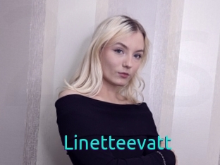 Linetteevatt