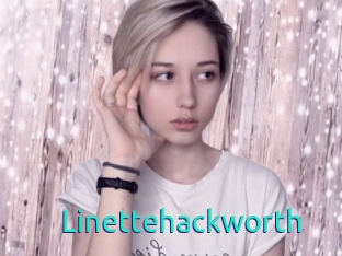 Linettehackworth