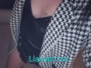 Llasoumise
