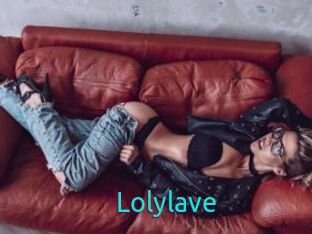 Lolylave
