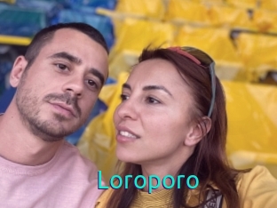 Loroporo