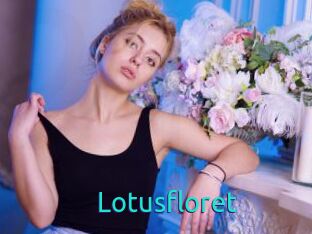 Lotusfloret