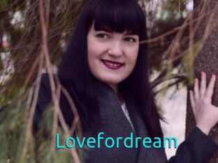 Lovefordream