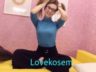 Lovekosem