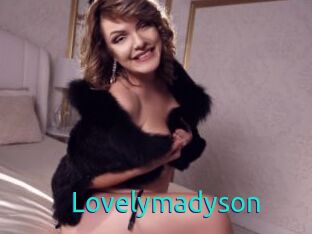 Lovelymadyson