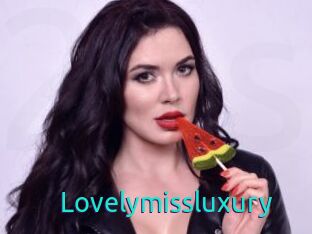 Lovelymissluxury