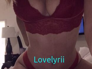Lovelyrii