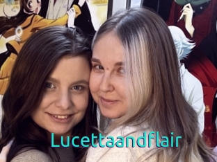 Lucettaandflair