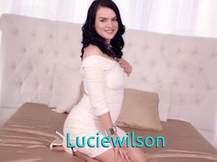 Luciewilson