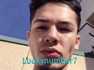 Luckynumber7