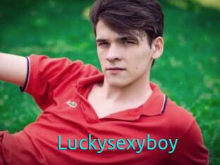 Luckysexyboy