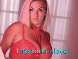 Luxxxuriouslove