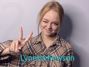 Lynettehewson