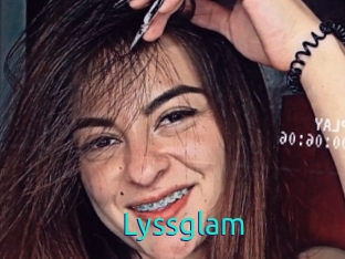 Lyssglam